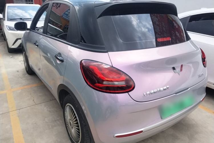 Used Wuling Bingo 2023 333 km Fast-Share Version Exterior 2