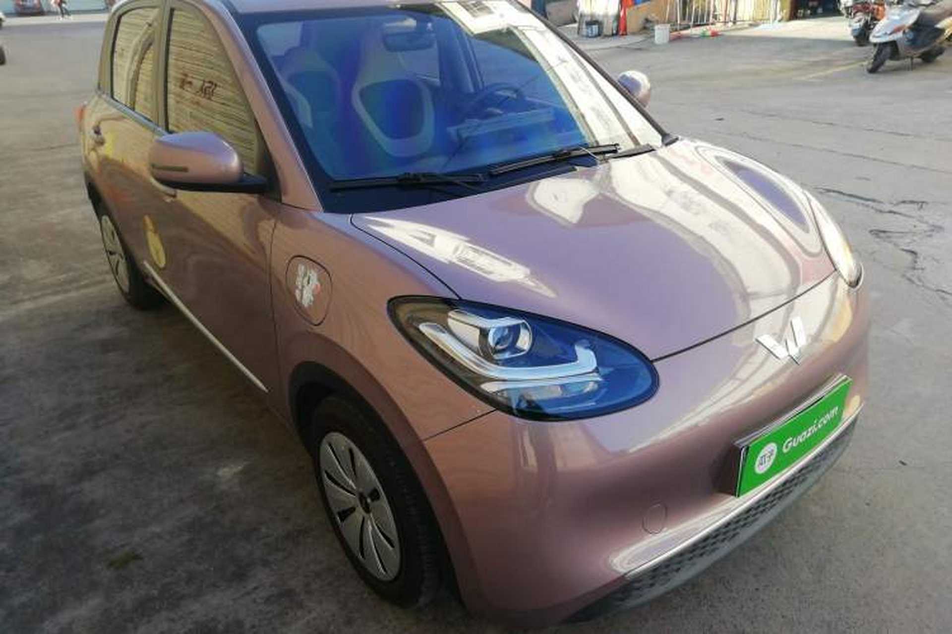 Used Wuling Bingo 2023 333 km Fast-Share Version Exterior 2