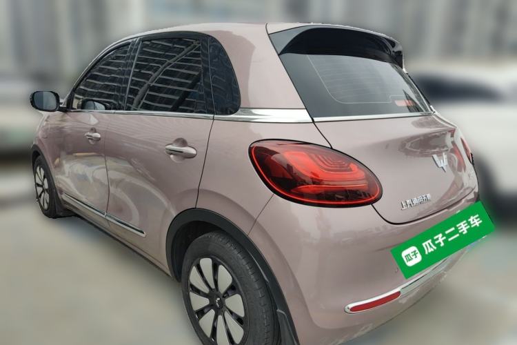 Used Wuling Bingo 2023 333 km Enjoyment Version Exterior 3
