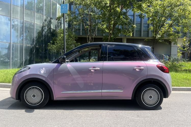Used Wuling Bingo 2023 333 km Lingxi Connected+ Version Exterior 3