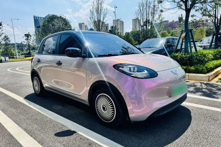 Used Wuling Bingo 2023 333 km Fast-Share Version Exterior 3