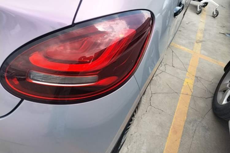 Used Wuling Bingo 2023 333 km Fast-Share Version Exterior 3