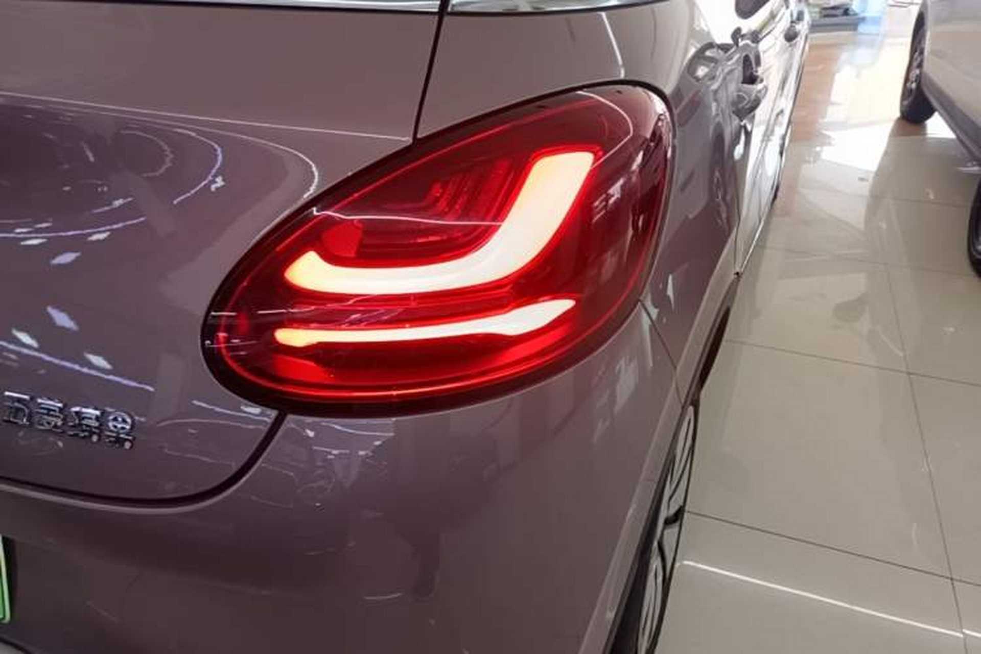 Used Wuling Bingo 2023 333 km Enjoyment Version Exterior 3