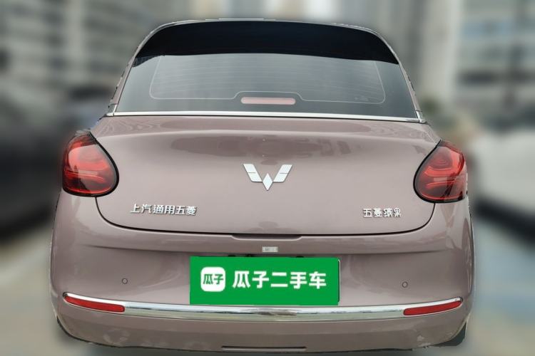 Used Wuling Bingo 2023 333 km Enjoyment Version Exterior 4
