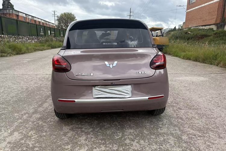Used Wuling Bingo 2023 203km Light Edition Exterior 4