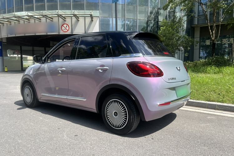 Used Wuling Bingo 2023 333 km Lingxi Connected+ Version Exterior 4