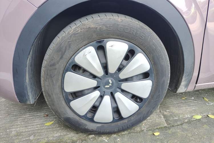 Used Wuling Bingo 2023 333km Enjoy+ Version Exterior 4