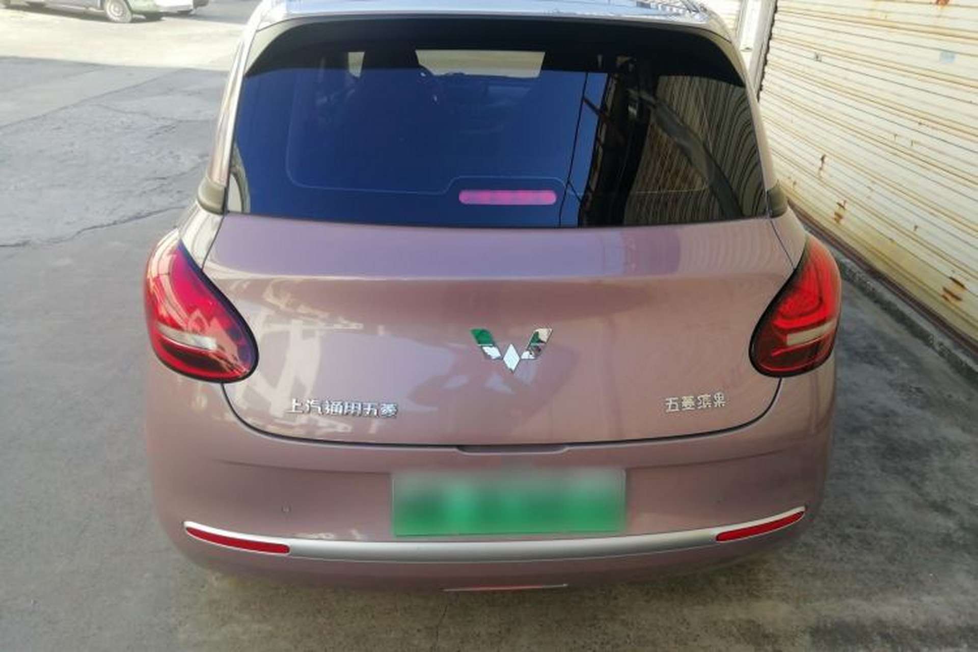 Used Wuling Bingo 2023 333 km Fast-Share Version Exterior 4