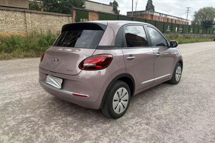 Used Wuling Bingo 2023 203km Light Edition Exterior 5