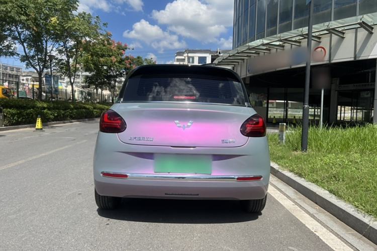 Used Wuling Bingo 2023 333 km Lingxi Connected+ Version Exterior 5