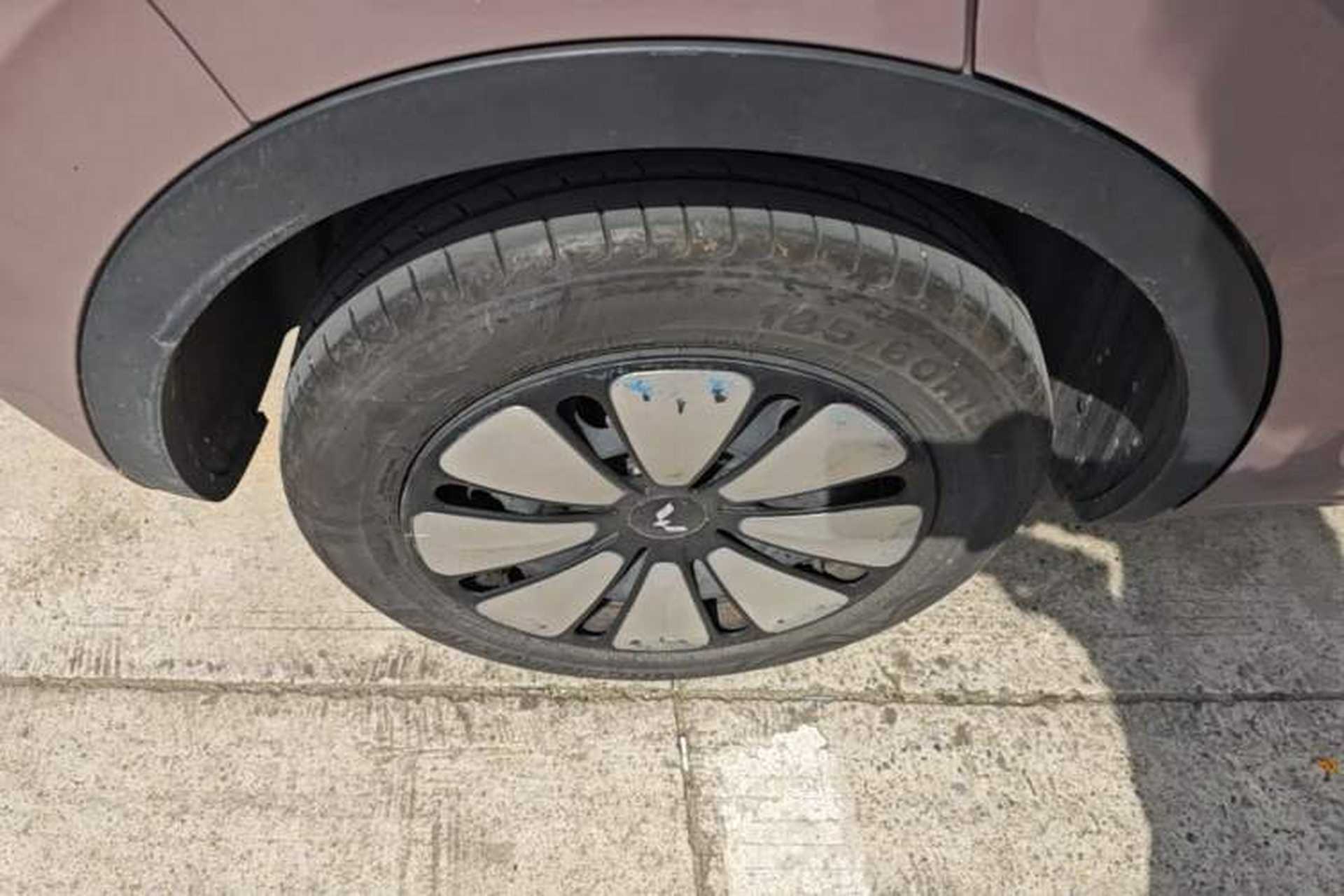 Used Wuling Bingo 2023 333 km Enjoyment Version Exterior 5