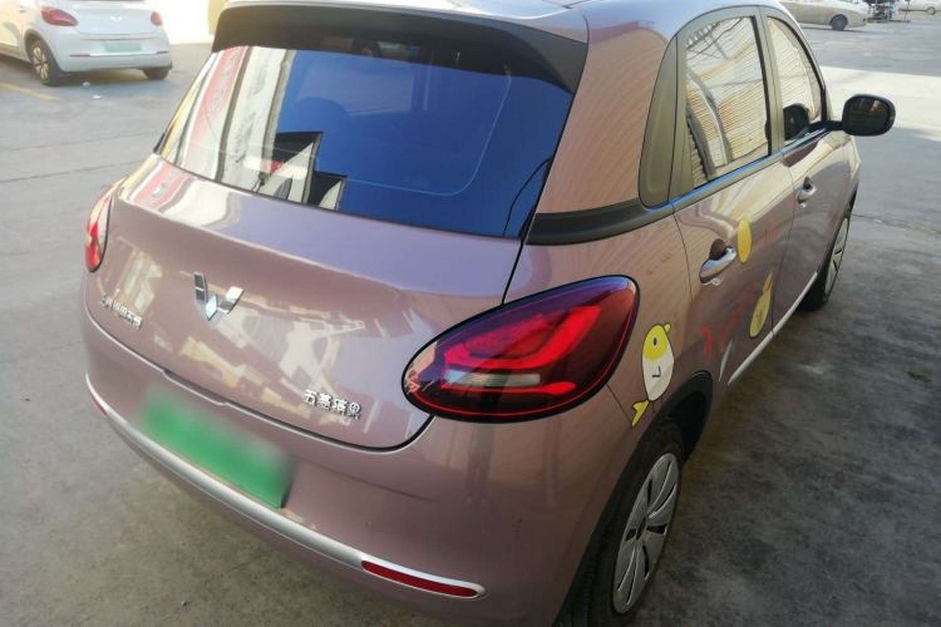 Used Wuling Bingo 2023 333 km Fast-Share Version Exterior 5