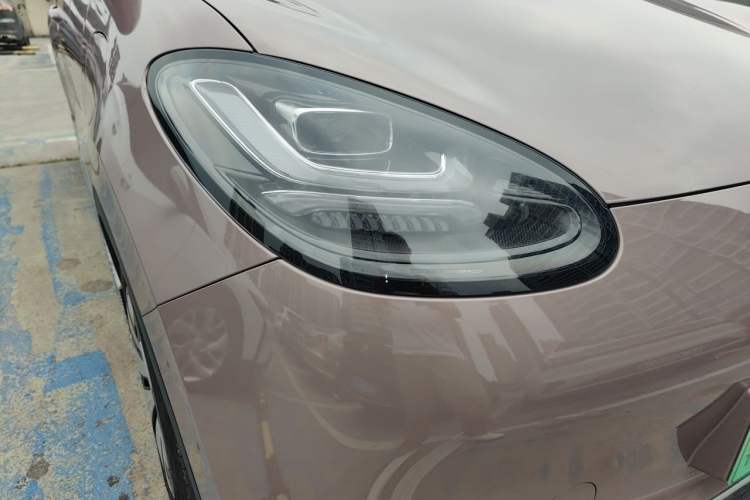 Used Wuling Bingo 2023 333 km Enjoyment Version Exterior 6