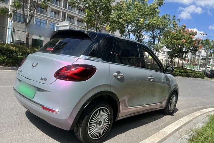 Used Wuling Bingo 2023 333 km Lingxi Connected+ Version Exterior 6