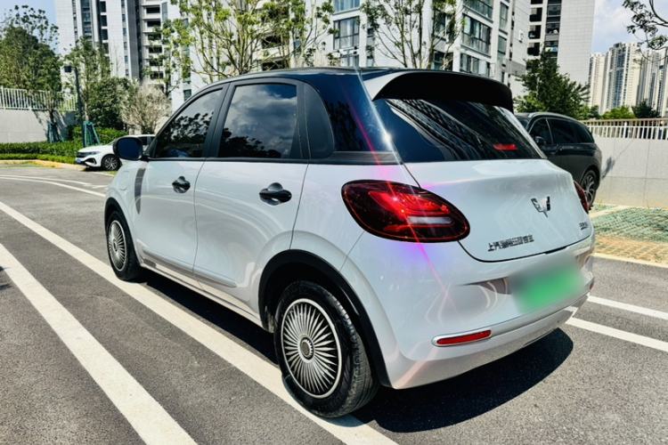 Used Wuling Bingo 2023 333 km Fast-Share Version Exterior 6