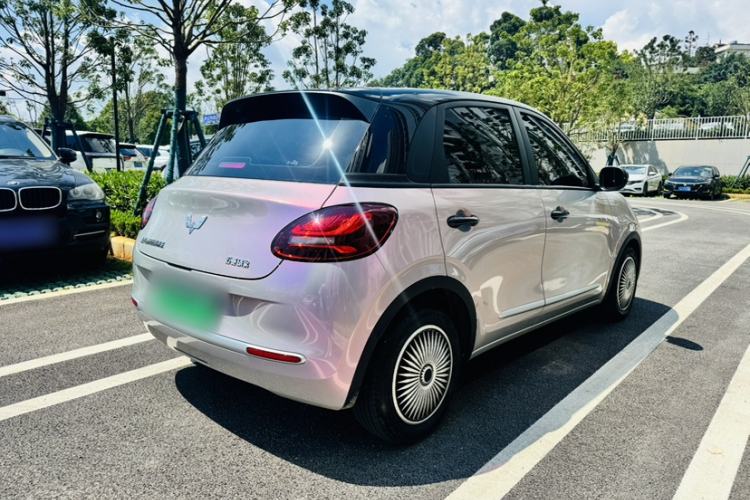 Used Wuling Bingo 2023 333 km Fast-Share Version Exterior 8
