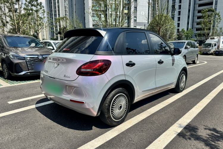 Used Wuling Bingo 2023 333 km Fast-Share Version Exterior 9