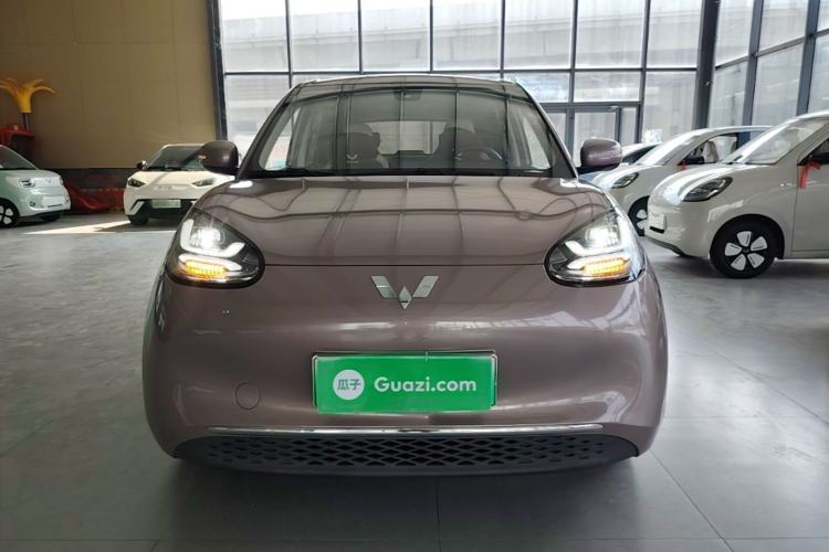 Used Wuling Bingo 2023 333 km Lingxi Connected Version Front