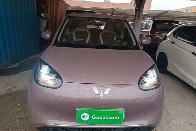 Used Wuling Bingo 2023 203km Light Edition Front