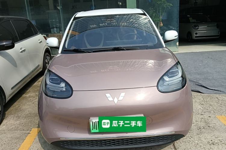 Used Wuling Bingo 2023 333 km Lingxi Connected Version Front
