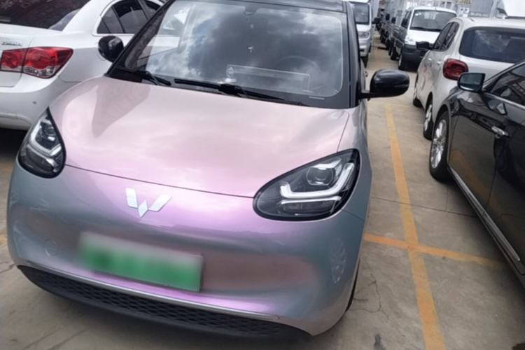 Used Wuling Bingo 2023 333 km Fast-Share Version Front
