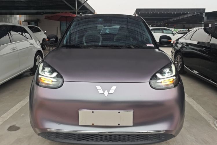 Used Wuling Bingo 2023 410 km Lingxi Deluxe Edition Front