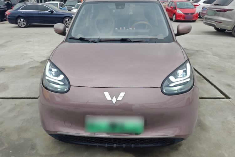 Used Wuling Bingo 2023 333 km Enjoyment Version Front