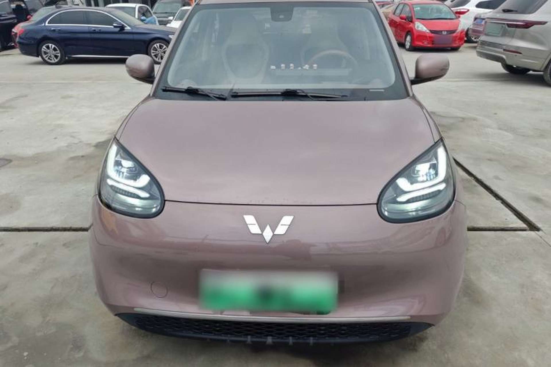 Used Wuling Bingo 2023 333 km Enjoyment Version Front