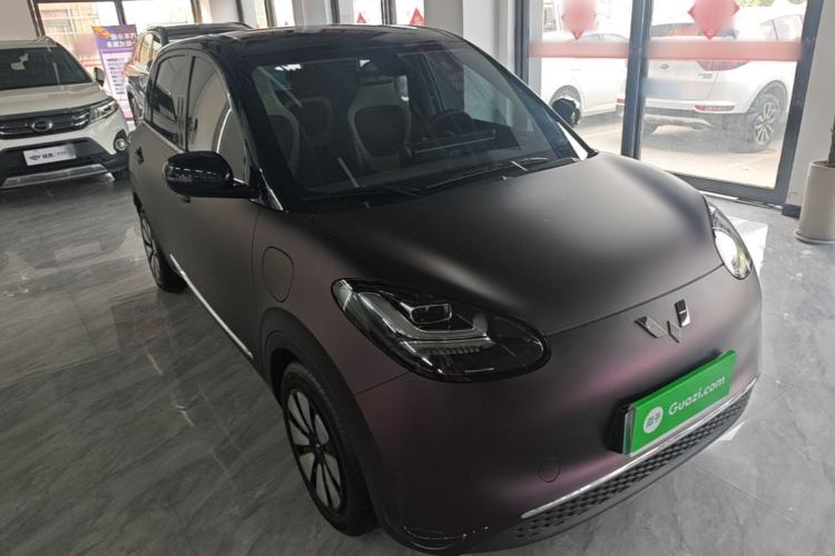 Used Wuling Bingo 2023 203km Comfort Edition Front Right 45 Deg