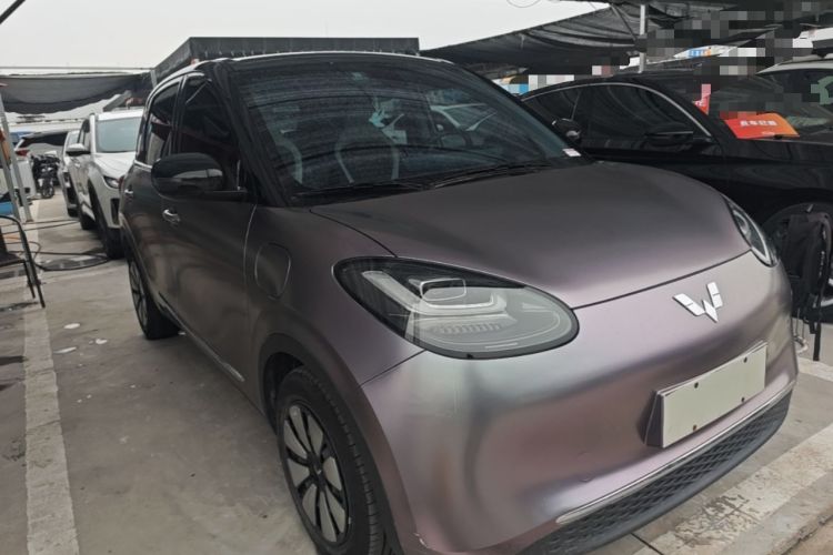 Used Wuling Bingo 2023 410 km Lingxi Deluxe Edition Front Right 45 Deg