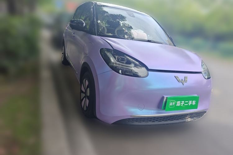 Used Wuling Bingo 2023 333 km Enjoyment Version Front Right 45 Deg