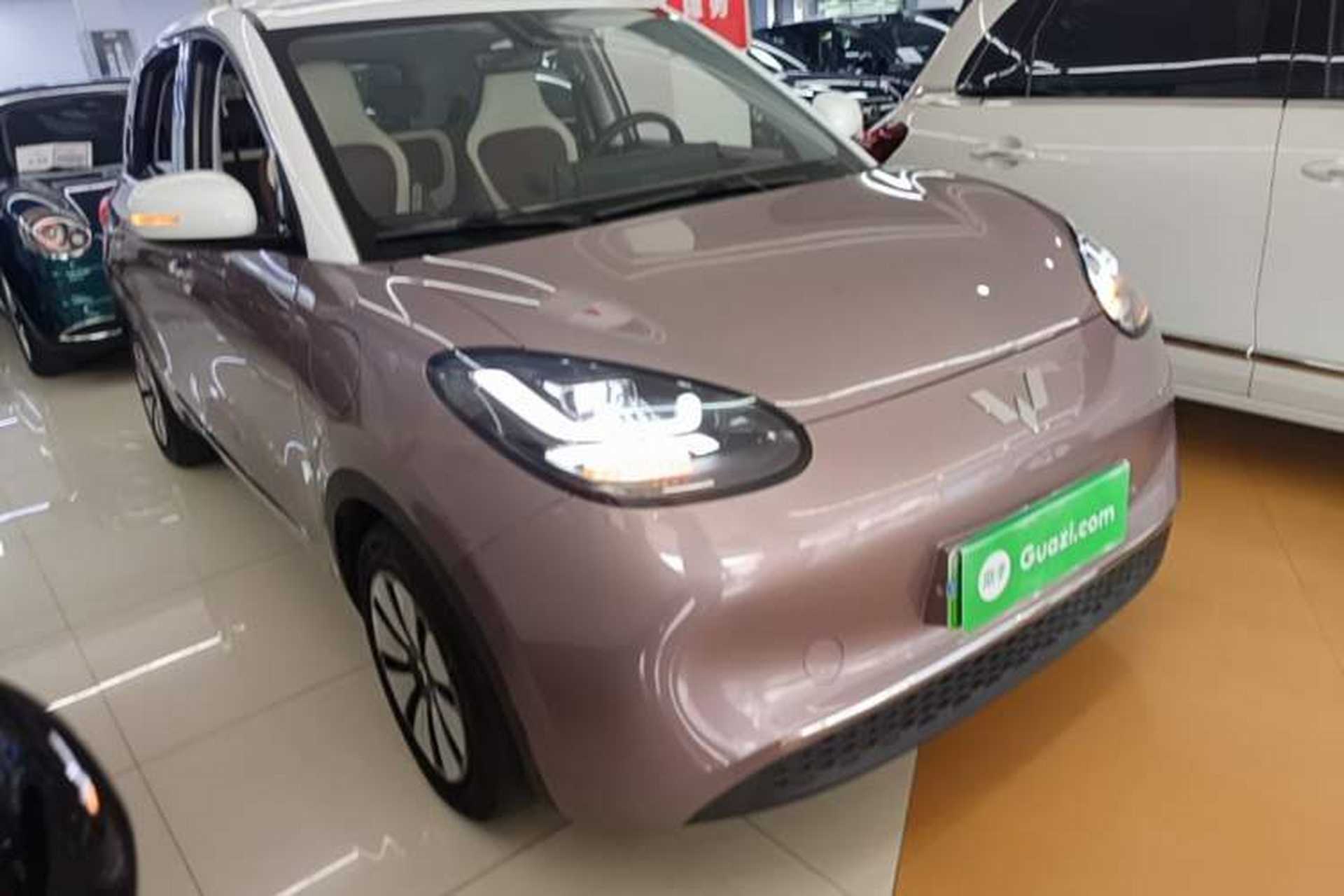 Used Wuling Bingo 2023 333 km Enjoyment Version Front Right 45 Deg