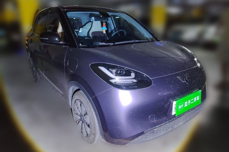 Used Wuling Bingo 2023 410 km Lingxi Deluxe Edition Front Right 45 Deg