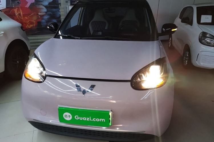 Used Wuling Bingo 2023 203km Light Edition Front
