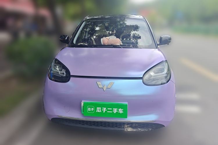 Used Wuling Bingo 2023 333 km Enjoyment Version Front