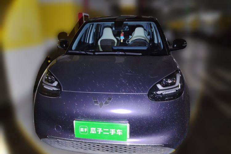 Used Wuling Bingo 2023 410 km Lingxi Deluxe Edition Front