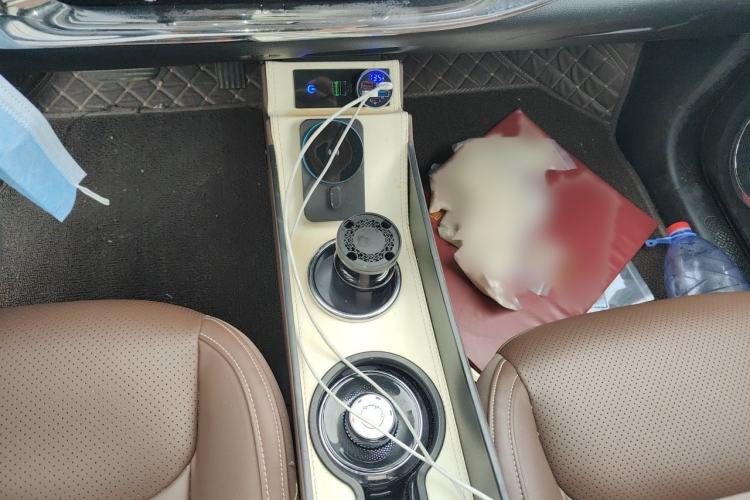 Used Wuling Bingo 2023 333 km Enjoyment Version Gear Lever