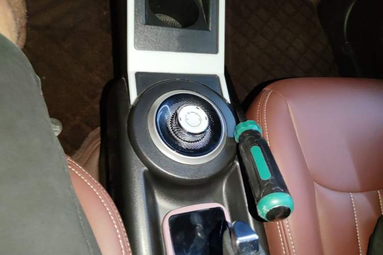 Used Wuling Bingo 2023 203km Light Edition Gear Lever
