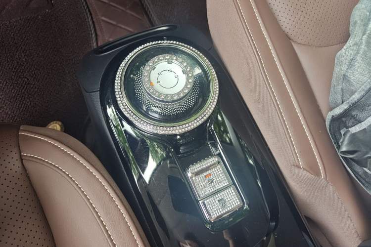 Used Wuling Bingo 2023 333 km Enjoyment Version Gear Lever
