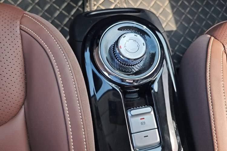 Used Wuling Bingo 2023 333 km Enjoyment Version Gear Lever
