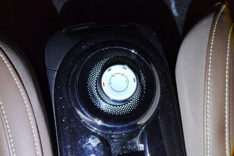Used Wuling Bingo 2023 410 km Lingxi Deluxe Edition Gear Lever