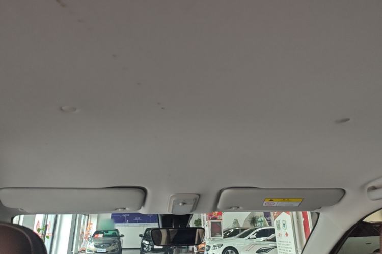 Used Wuling Bingo 2023 203km Comfort Edition Headliner