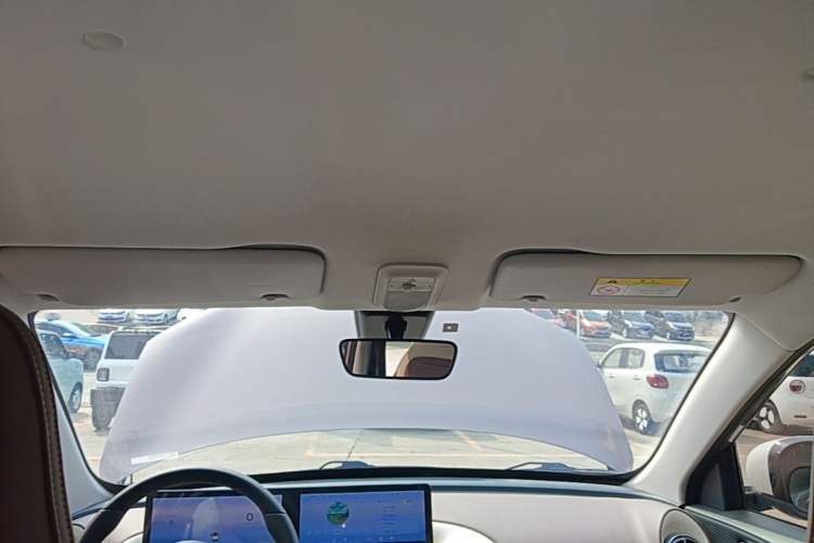 Used Wuling Bingo 2023 333 km Lingxi Connected Version Headliner