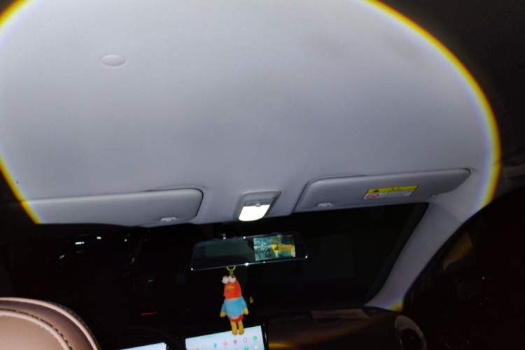 Used Wuling Bingo 2023 410 km Lingxi Deluxe Edition Headliner