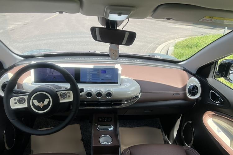 Used Wuling Bingo 2023 333 km Lingxi Connected+ Version Interior 1