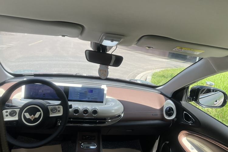 Used Wuling Bingo 2023 333 km Lingxi Connected+ Version Interior 2
