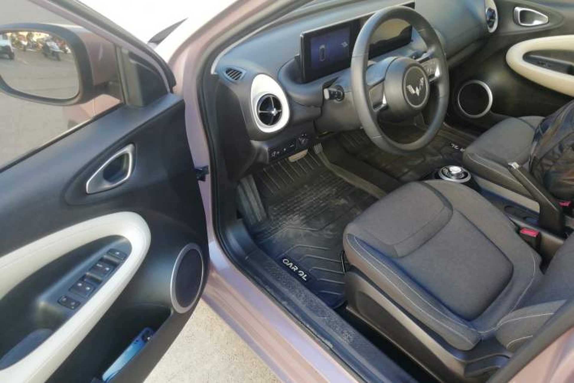 Used Wuling Bingo 2023 333 km Fast-Share Version Interior 3