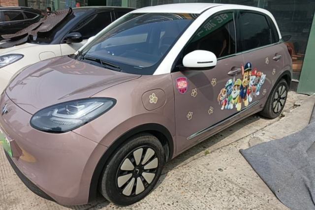 Used Wuling Bingo 2023 333 km Lingxi Connected Version