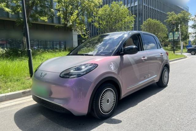 Used Wuling Bingo 2023 333 km Lingxi Connected+ Version