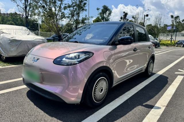 Ojetý Wuling Bingo 2023 333 km Fast-Share Version